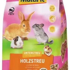 Bestpreis MultiFit Holzstreu 20 l